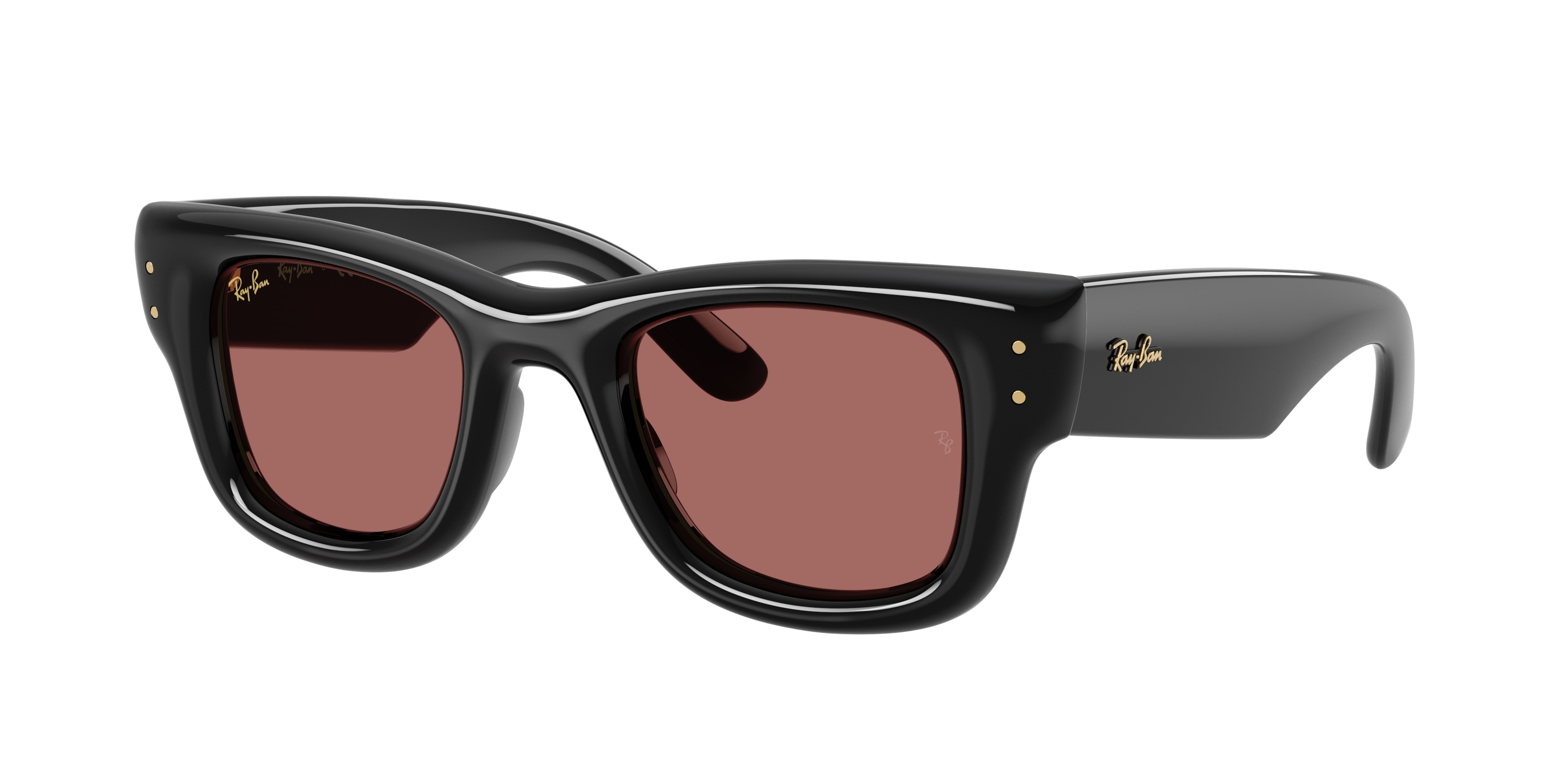 Ray Ban RB4940 601/69 Wayfarer Puffer 